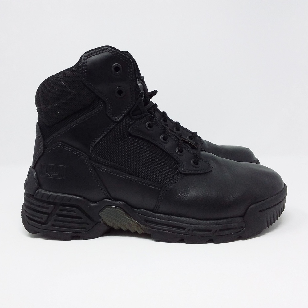Magnum Stealth Force 6.0 Black Boot